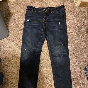 American eagle jeans 32